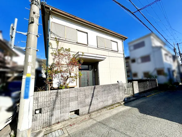 土地約50.23坪・更地渡し