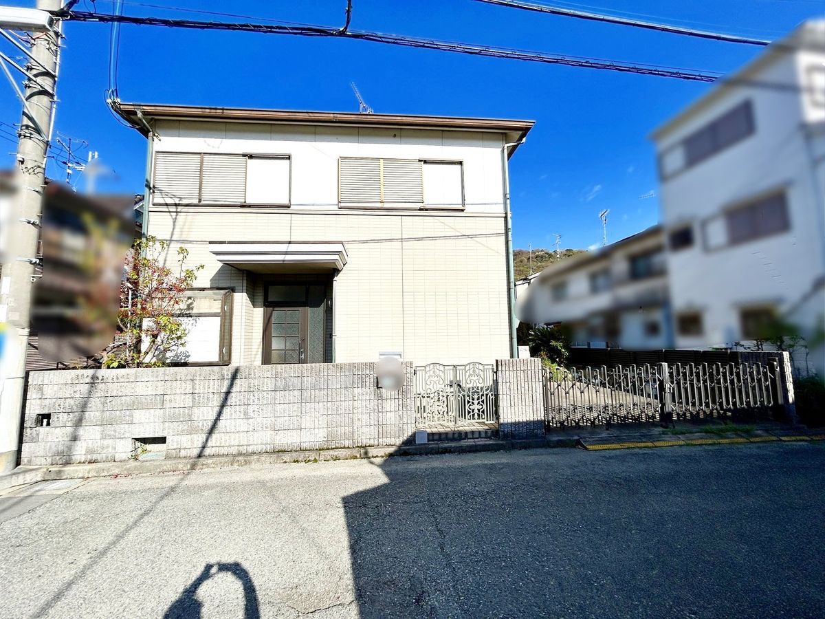 川西市出在家町【土地】 土地写真 土地写真