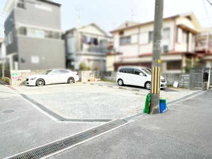 川西市久代 土地 土地写真