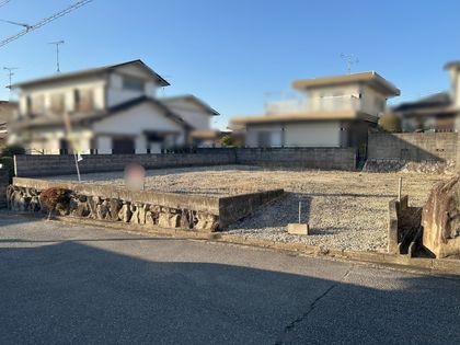 川西市水明台2丁目 土地写真