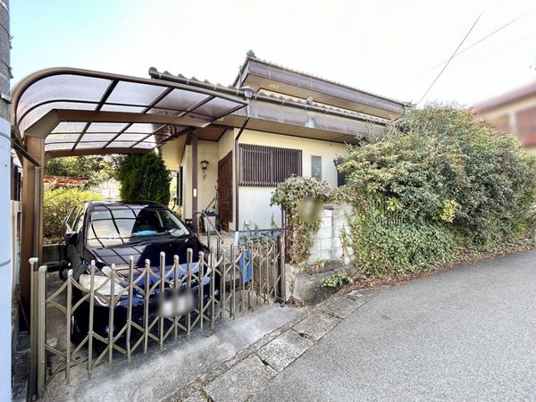 湯山台1丁目 土地 土地写真 湯山台1丁目 土地 土地写真