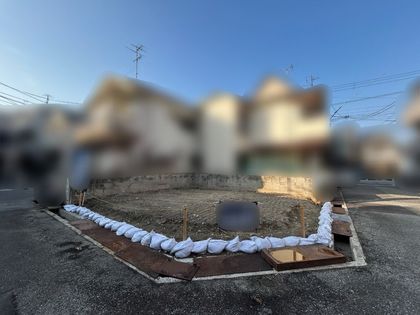 西難波町2丁目 土地 土地写真