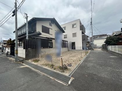 尼崎市西難波町4丁目 土地 土地写真