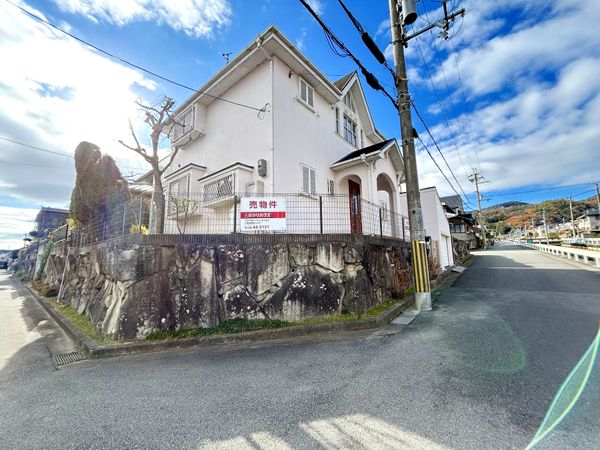 川西市清和台西4丁目 土地 土地写真 川西市清和台西4丁目 土地 土地写真