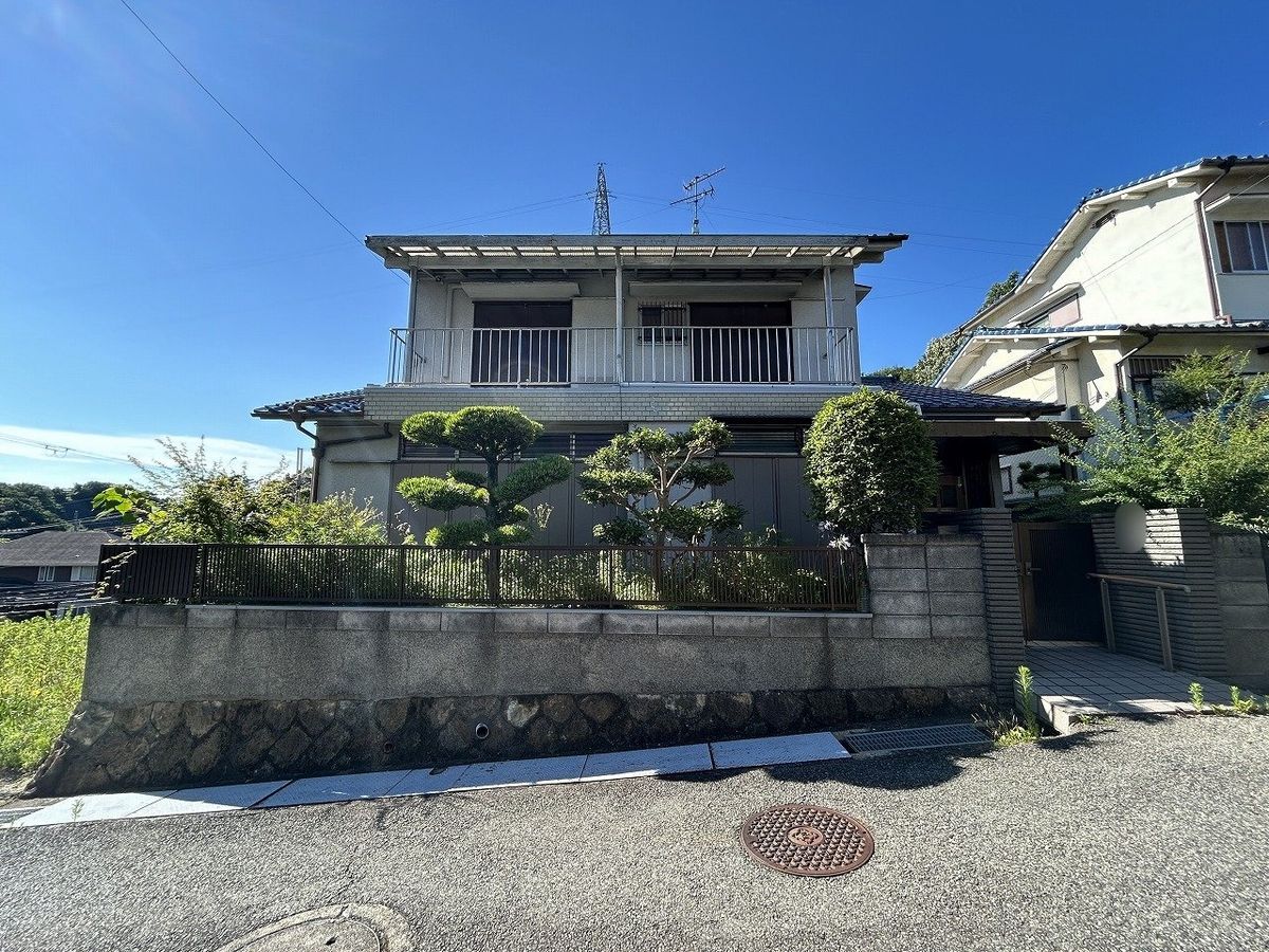 池田市古江町土地 土地写真 土地写真