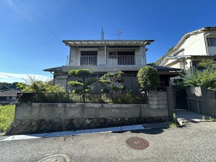 池田市古江町土地 土地写真
