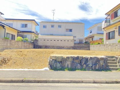 川西市清和台西2丁目 土地 土地写真