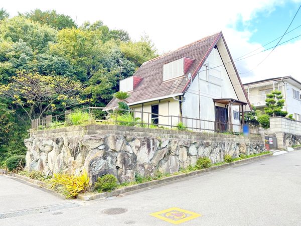 川西市清和台西 土地 土地写真 川西市清和台西 土地 土地写真