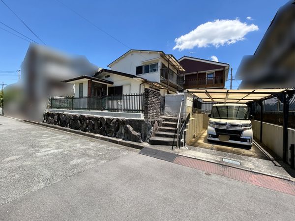 川西市清和台東2丁目 土地 土地写真 川西市清和台東2丁目 土地 土地写真
