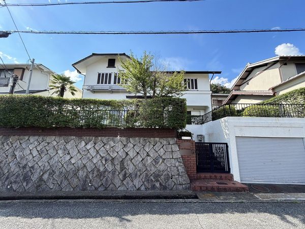 宝塚市中山桜台3丁目 土地 土地写真 宝塚市中山桜台3丁目 土地 土地写真
