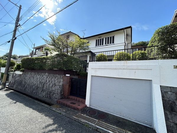 宝塚市中山桜台3丁目 土地 土地写真 宝塚市中山桜台3丁目 土地 土地写真