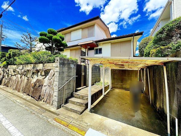 川西市緑台4丁目 土地 土地写真 川西市緑台4丁目 土地 土地写真