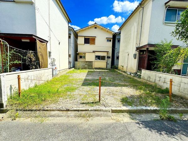 川西市東畦野4丁目 土地 土地写真 川西市東畦野4丁目 土地 土地写真