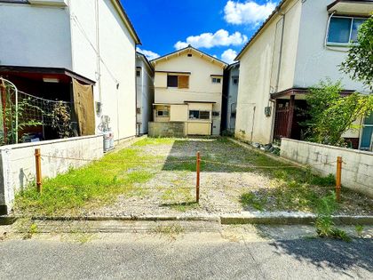 川西市東畦野4丁目 土地 土地写真