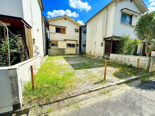 川西市東畦野4丁目 土地 土地写真 川西市東畦野4丁目 土地 土地写真