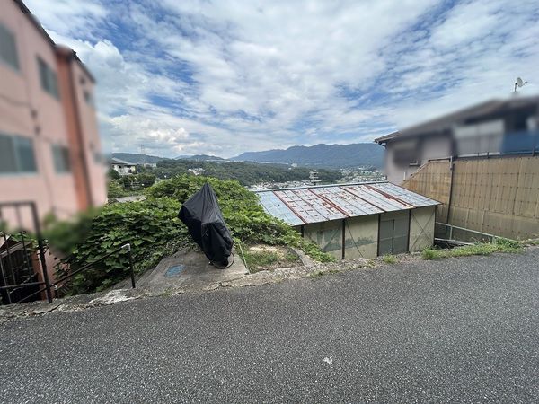 川西市鴬の森町 土地 土地写真 川西市鴬の森町 土地 土地写真