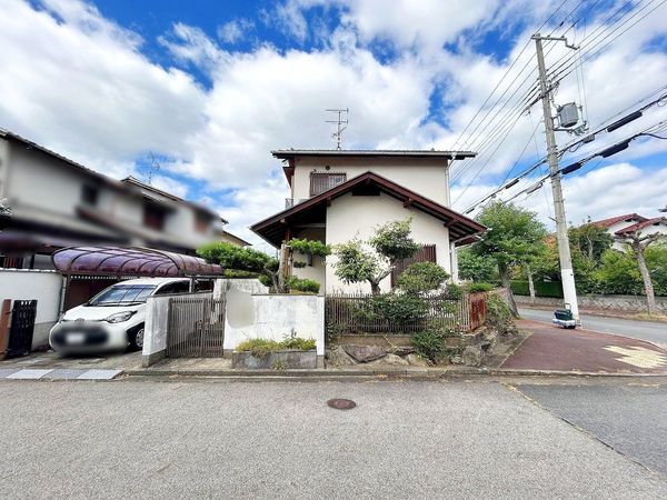 猪名川町伏見台2丁目土地 土地写真