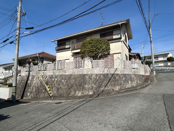 川西市萩原台東2丁目 土地 土地写真