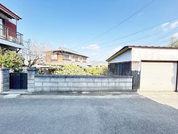 川西市西多田 土地 土地写真