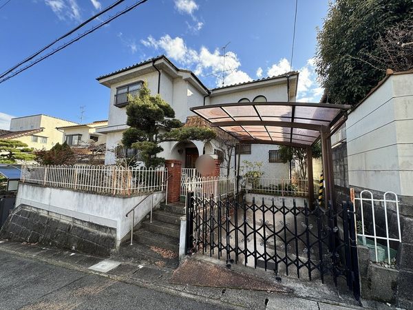 川西市萩原台西1丁目 土地 土地写真 川西市萩原台西1丁目 土地 土地写真