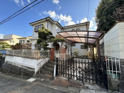 川西市萩原台西1丁目 土地 土地写真