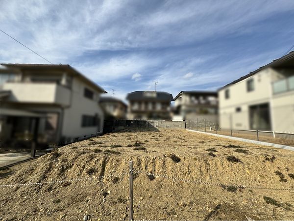 川西市大和東3丁目 土地写真 川西市大和東3丁目 土地写真