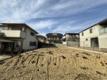 川西市大和東3丁目 土地写真