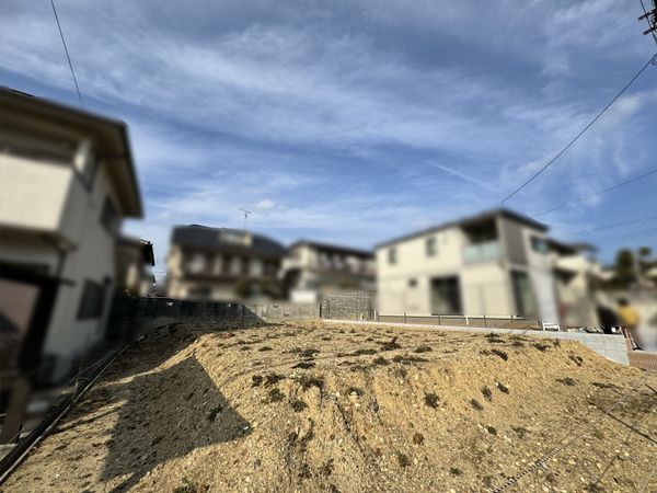 川西市大和東3丁目 土地写真 川西市大和東3丁目 土地写真