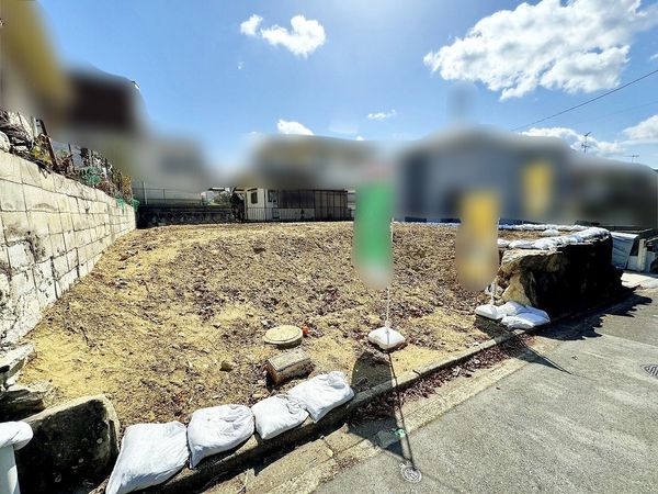 川西市水明台2丁目 土地 土地写真 川西市水明台2丁目 土地 土地写真