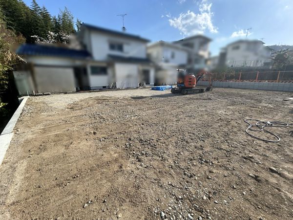 川西市松が丘町 土地 土地写真 川西市松が丘町 土地 土地写真