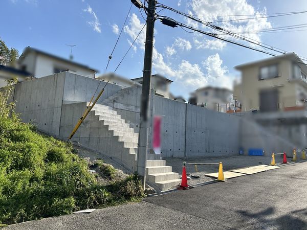 川西市松が丘町 土地の売地情報（FXFAGA27）｜三井のリハウス