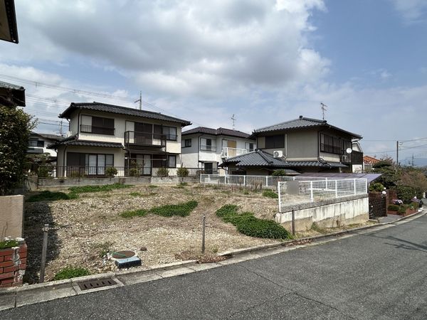 川西市けやき坂2丁目【土地】 土地写真 川西市けやき坂2丁目【土地】 土地写真