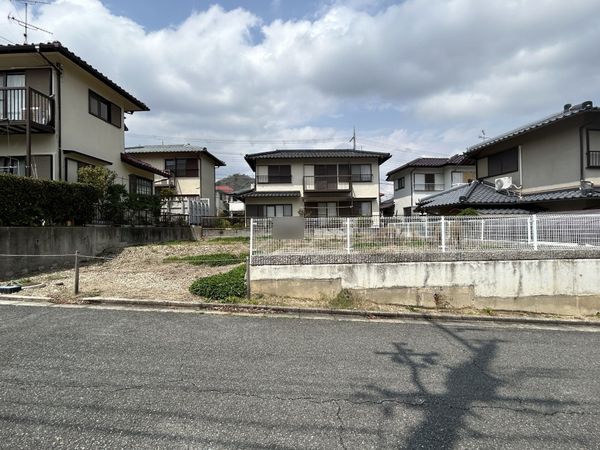 川西市けやき坂2丁目【土地】 土地写真 川西市けやき坂2丁目【土地】 土地写真