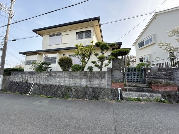 川西市緑が丘1丁目【土地】 土地写真 川西市緑が丘1丁目【土地】 土地写真