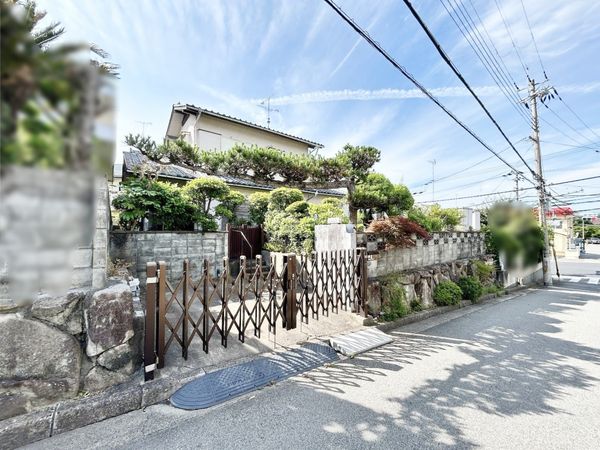 清和台西1丁目 土地 土地写真 清和台西1丁目 土地 土地写真