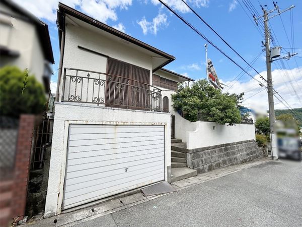 兵庫県川西市萩原台東1丁目 土地写真 兵庫県川西市萩原台東1丁目 土地写真