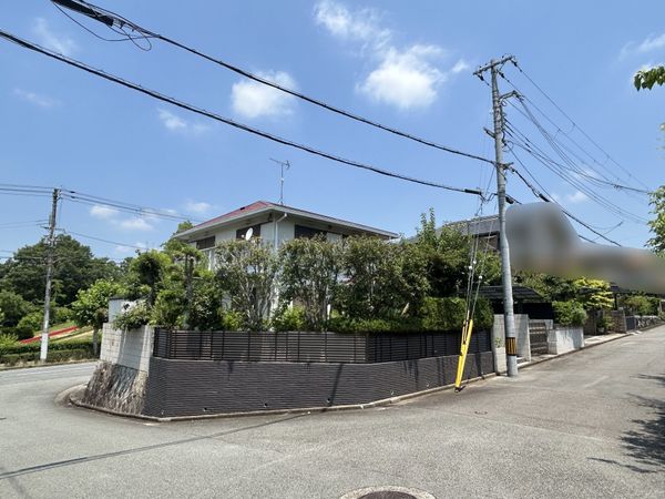 土地写真