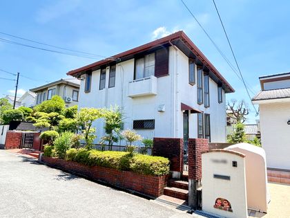 川西市大和東 土地 土地写真