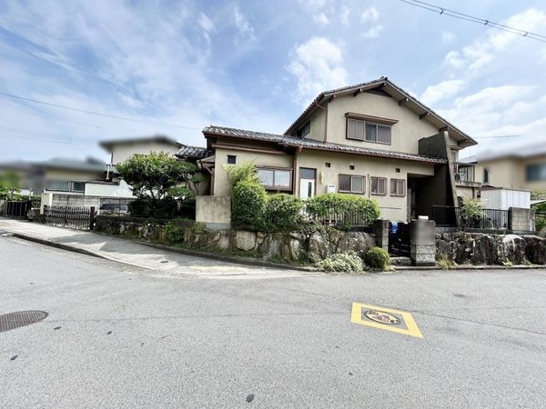 川西市向陽台3丁目 土地 土地写真 川西市向陽台3丁目 土地 土地写真
