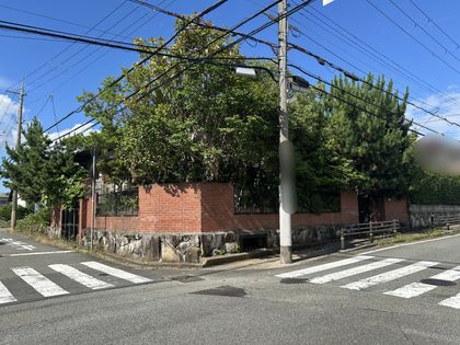 川西市鴬台二丁目【土地】 土地写真