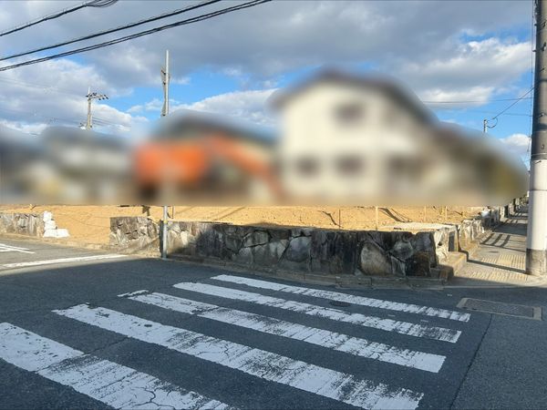 川西市鴬台二丁目【土地】 土地写真 川西市鴬台二丁目【土地】 土地写真