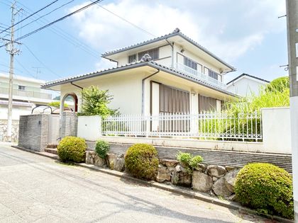 川西市向陽台(多田グリーーンハイツ) 土地 土地写真