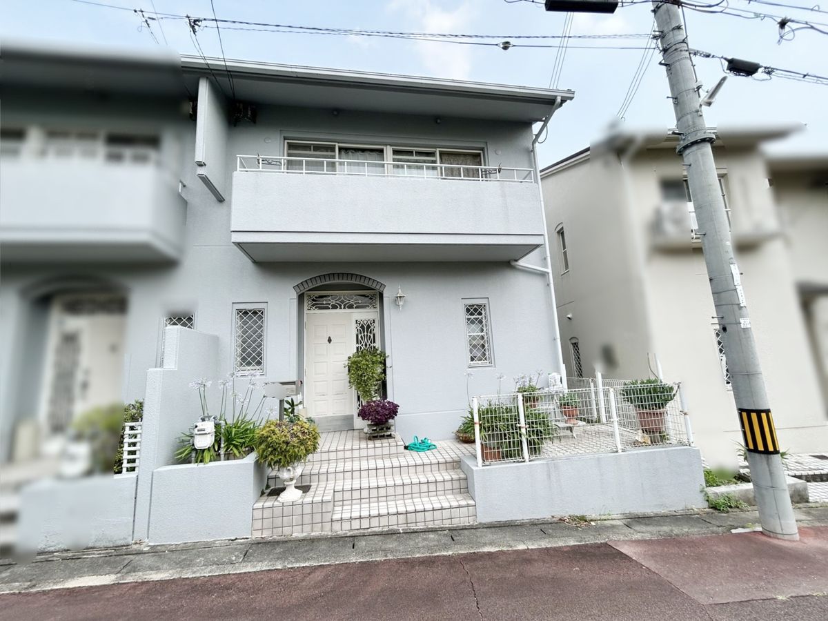 池田市伏尾台4丁目 テラスハウス 外観 外観