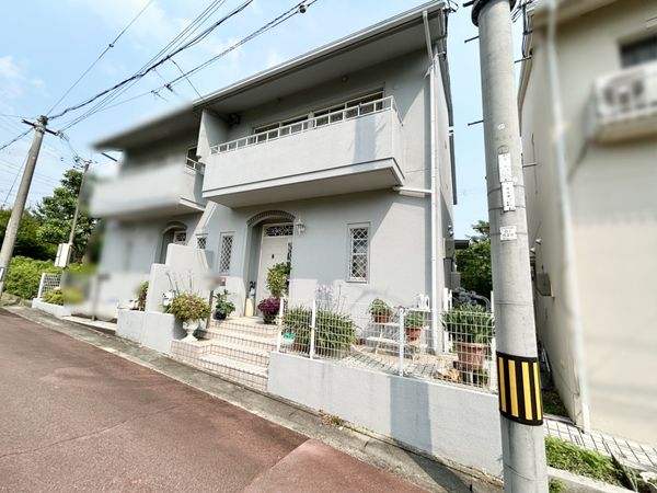 池田市伏尾台4丁目 テラスハウス 外観 外観