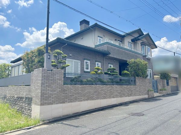 川西市美山台1丁目【戸建】 外観 川西市美山台1丁目【戸建】 外観