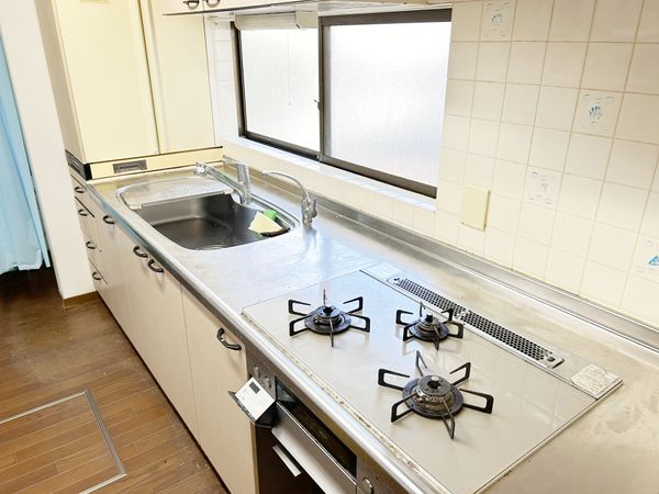 川西市けやき坂 戸建 キッチン