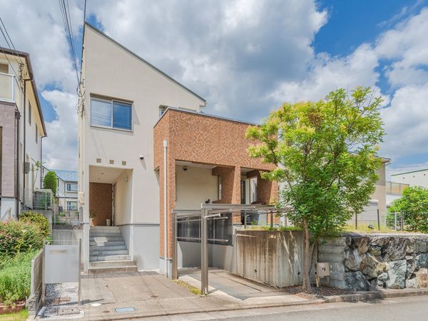猪名川町白金2丁目 戸建 外観 猪名川町白金2丁目 戸建 外観