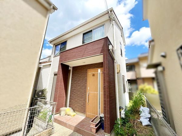 川西市小戸3丁目 戸建 外観