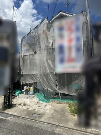 川西市下加茂1丁目【戸建】 外観