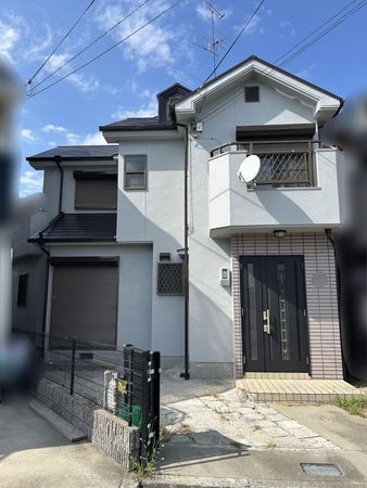 川西市下加茂1丁目【戸建】 外観 川西市下加茂1丁目【戸建】 外観